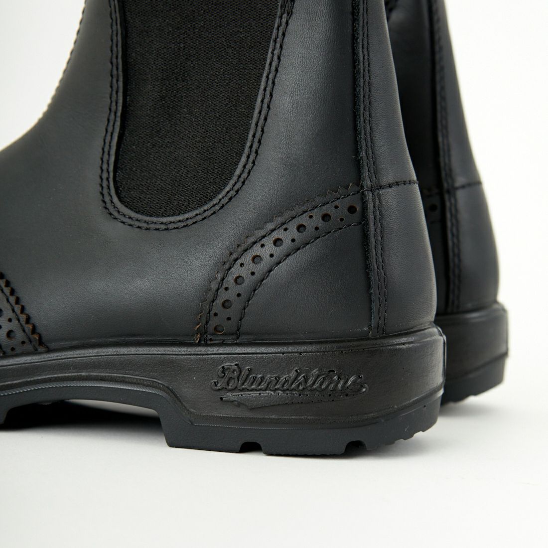 Blundstone [ブランドストーン] CLASSICS ブラックスムースレザー [BS2443009] ﾌﾞﾗｯｸ