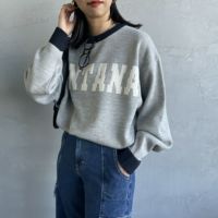 GRAY&&モデル身長：163cm 着用サイズ：F&&