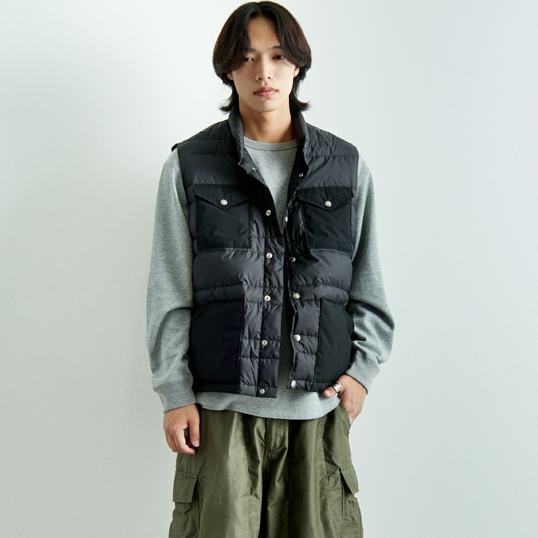 ☆THE NORTH FACE PURPLE LABEL/ザノースフェイス パープルレーベル 