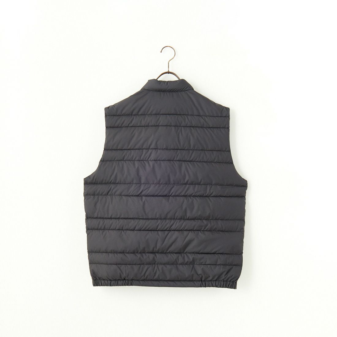 THE NORTH FACE PURPLE LABEL [ザ ノースフェイス パープルレーベル] リップストップシエラベスト [N24FN021] K BLACK