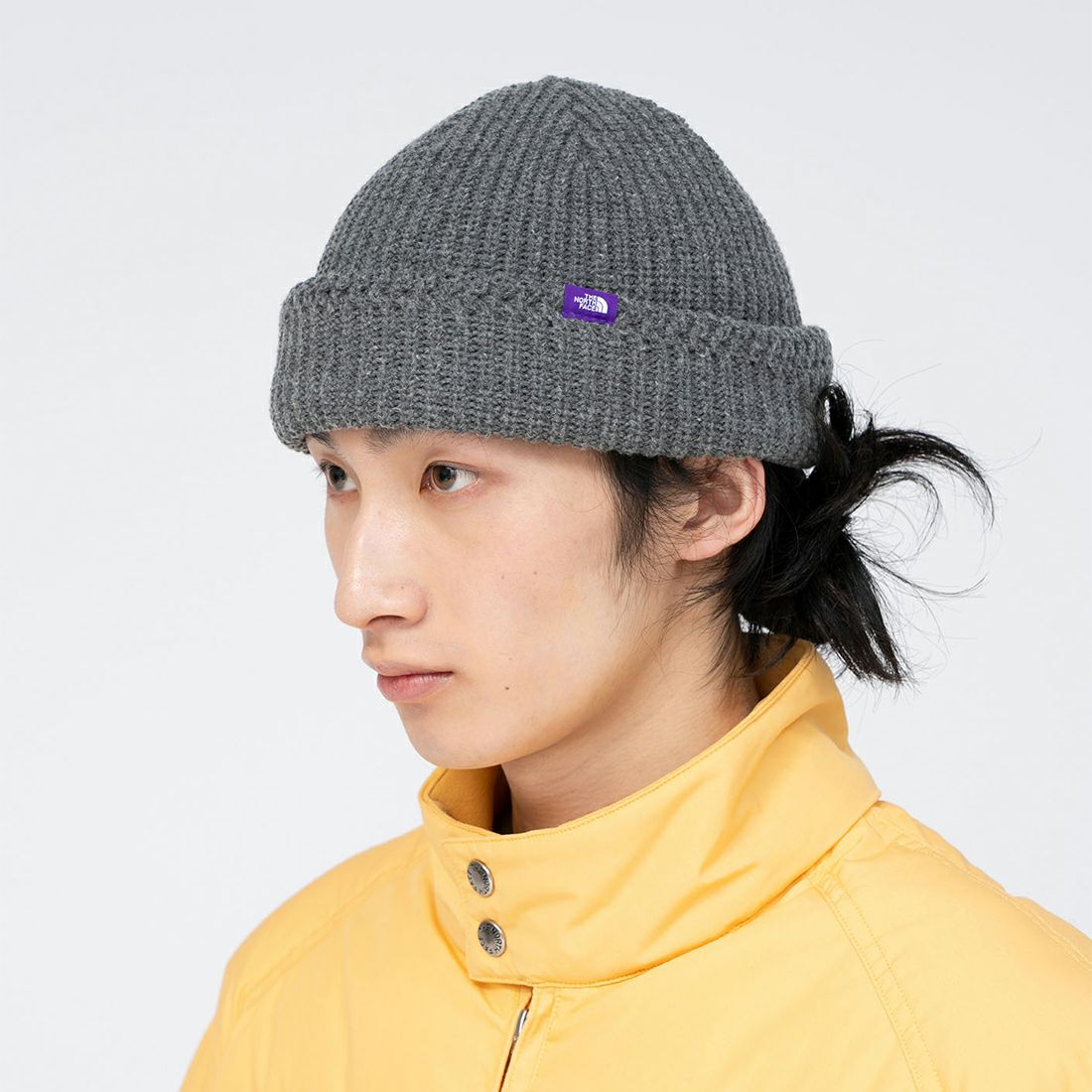 THE NORTH FACE PURPLE LABEL [ザ ノースフェイス パープルレーベル] ウィンドストッパー フィールドウォッチキャップ [N24FP037]