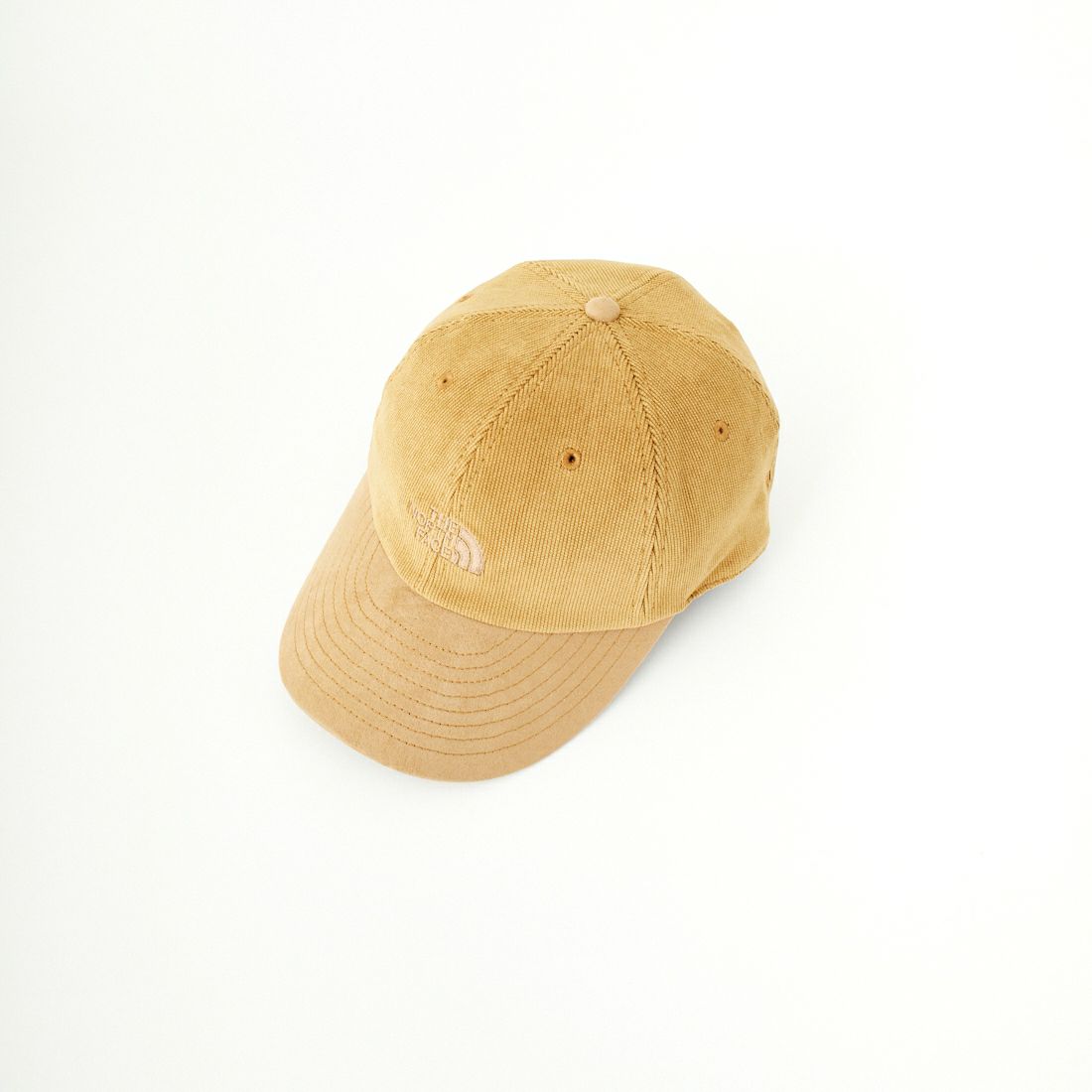 THE NORTH FACE PURPLE LABEL [ザ ノースフェイス パープルレーベル] コーデュロイフィールドキャップ [N24FP026] OT OLD TAN