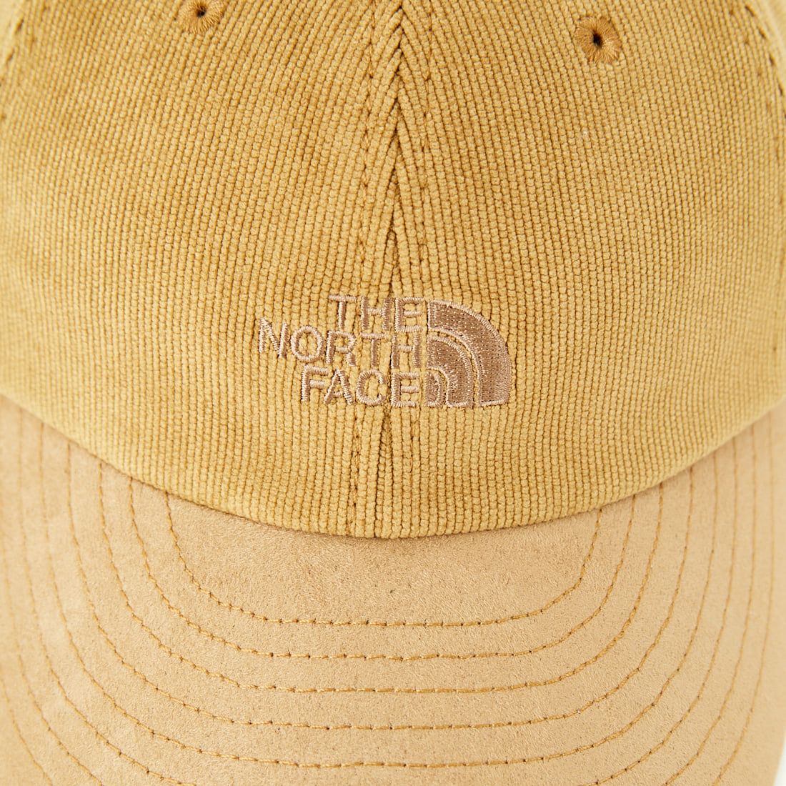 THE NORTH FACE PURPLE LABEL [ザ ノースフェイス パープルレーベル] コーデュロイフィールドキャップ [N24FP026] OT OLD TAN
