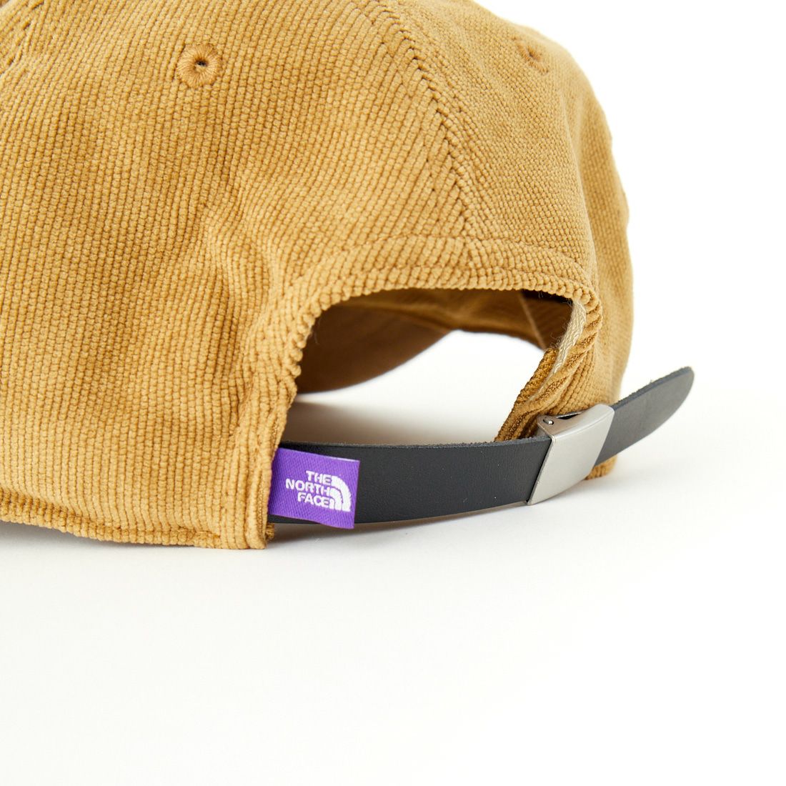 THE NORTH FACE PURPLE LABEL [ザ ノースフェイス パープルレーベル] コーデュロイフィールドキャップ [N24FP026] OT OLD TAN