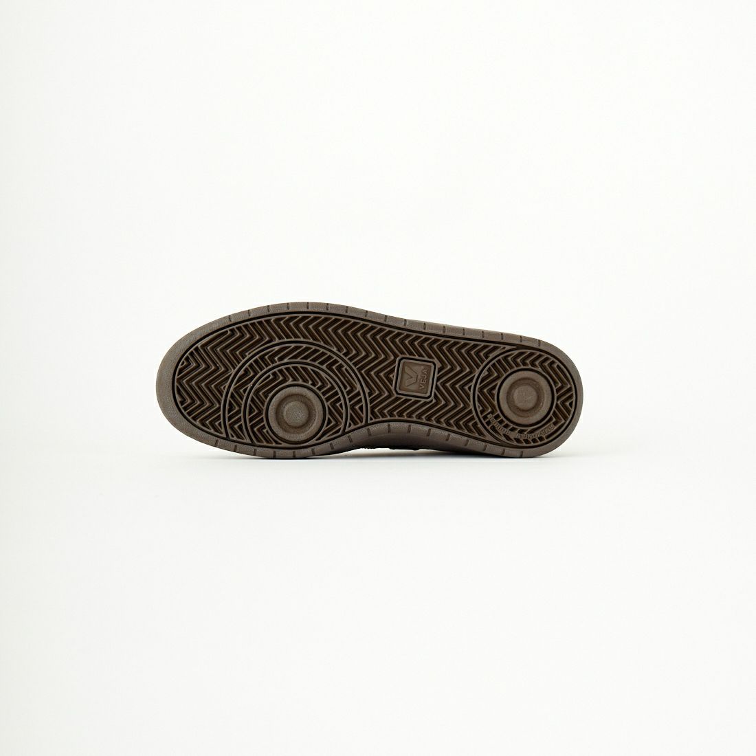 VEJA [ヴェジャ] レザースニーカー [V-90] WALNUT BLK