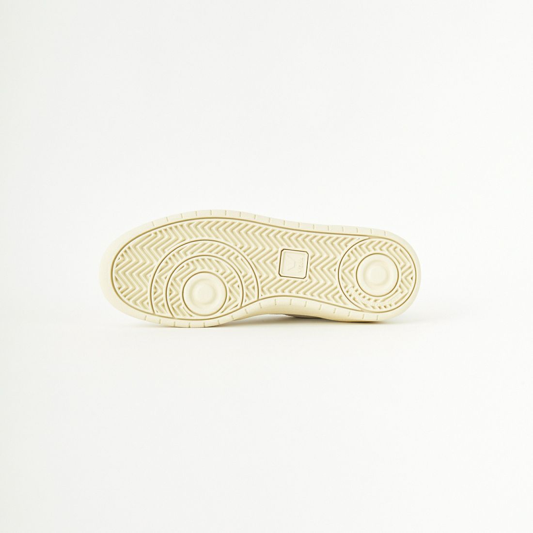 VEJA [ヴェジャ] レザースニーカー [V-12] E-WHT W CA