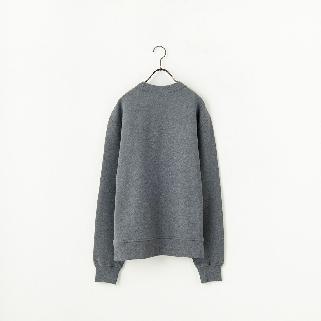 A.P.C. [アー・ペー・セー] VPC ロゴスウェット [SWEAT-BOXY-PETIT-VPC] 97 ANTHRAC
