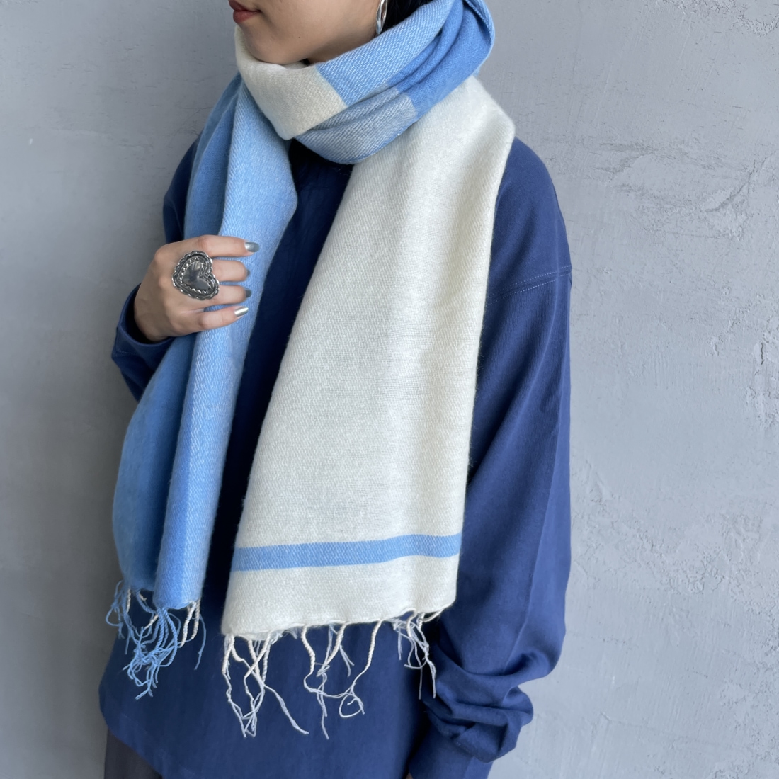 BIGBANG MADE 大判ストール BIGBANG MADE 大判ストール ストール 大判 レディース 通販 大判