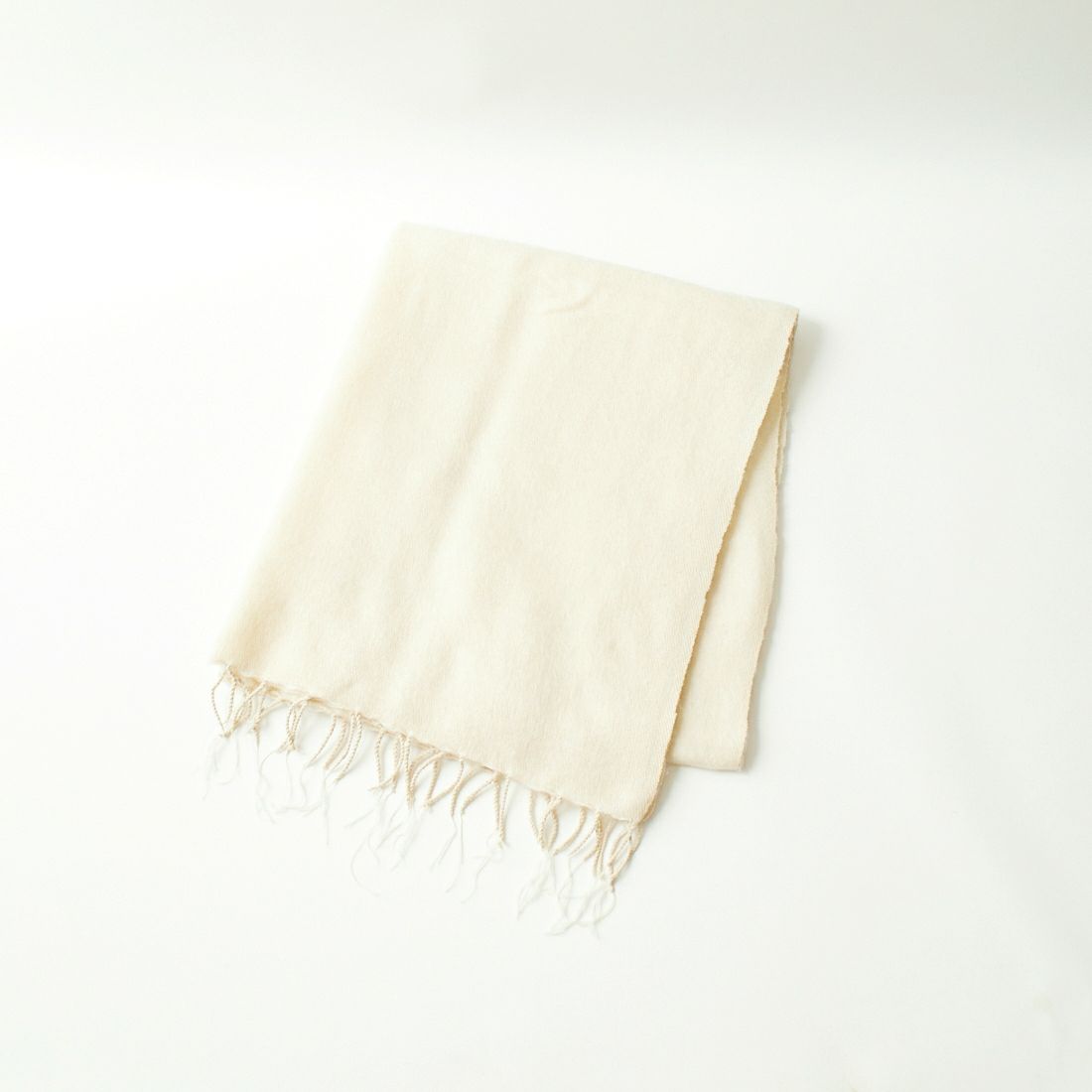hint hint [ヒントヒント] 大判ストール [STOLE-02-W] IVORY/IVOR