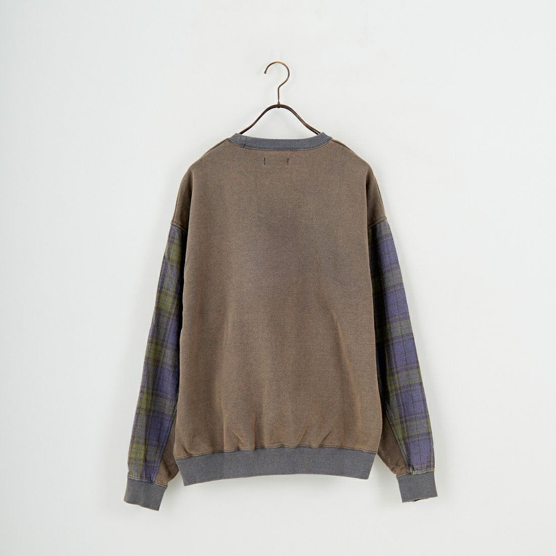 ILL ONE EIGHTY [イル ワンエイティ] サーフライダースウェットシャツ [ILL242-11] NAVY