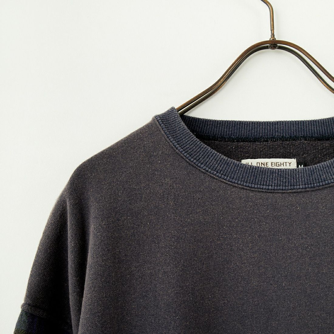 ILL ONE EIGHTY [イル ワンエイティ] サーフライダースウェットシャツ [ILL242-11] NAVY