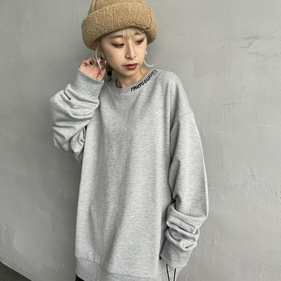 HALO COMMODITY [ハロ コモディティー] クーナボアキャップ [H243-207] BEIGE
