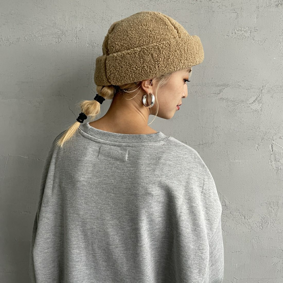 HALO COMMODITY [ハロ コモディティー] クーナボアキャップ [H243-207] BEIGE
