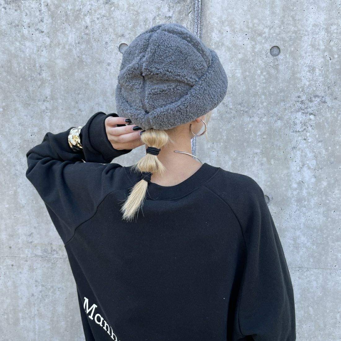 HALO COMMODITY [ハロ コモディティー] クーナボアキャップ [H243-207] GREY