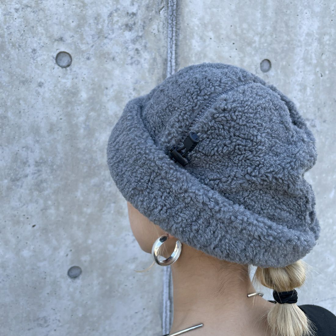 HALO COMMODITY [ハロ コモディティー] クーナボアキャップ [H243-207] GREY