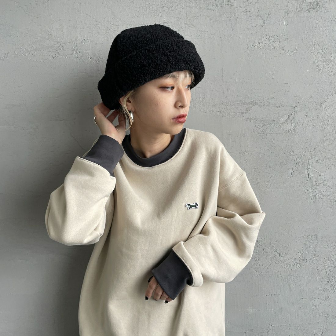 HALO COMMODITY [ハロ コモディティー] クーナボアキャップ [H243-207] BLACK
