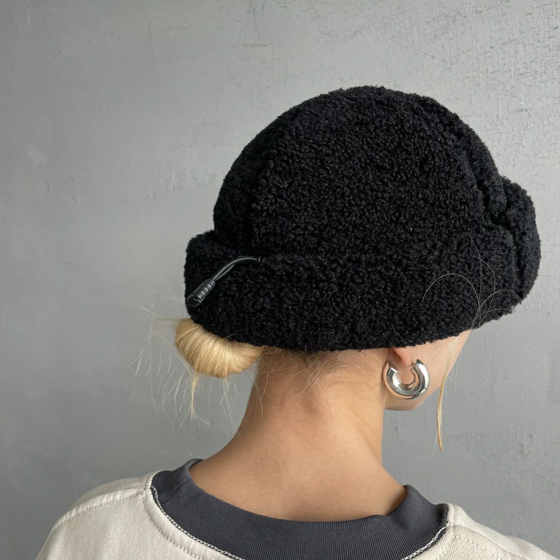 HALO COMMODITY [ハロ コモディティー] クーナボアキャップ [H243-207] BLACK