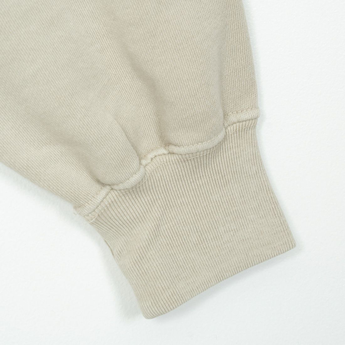 Jeans Factory Clothes [ジーンズファクトリークローズ] T/Cケミカルカコウウラケジップパーカー [2423-426IN] GREY