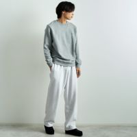 A.P.C. [アー・ペー・セー] ロゴ刺繍スウェット [APC-BRODE