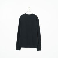 クマ A.P.C アーペーセー　ロゴ刺繍　スウェト Amazon.co.jp: [アーペーセー] ロゴ刺繍スウェットトレーナー