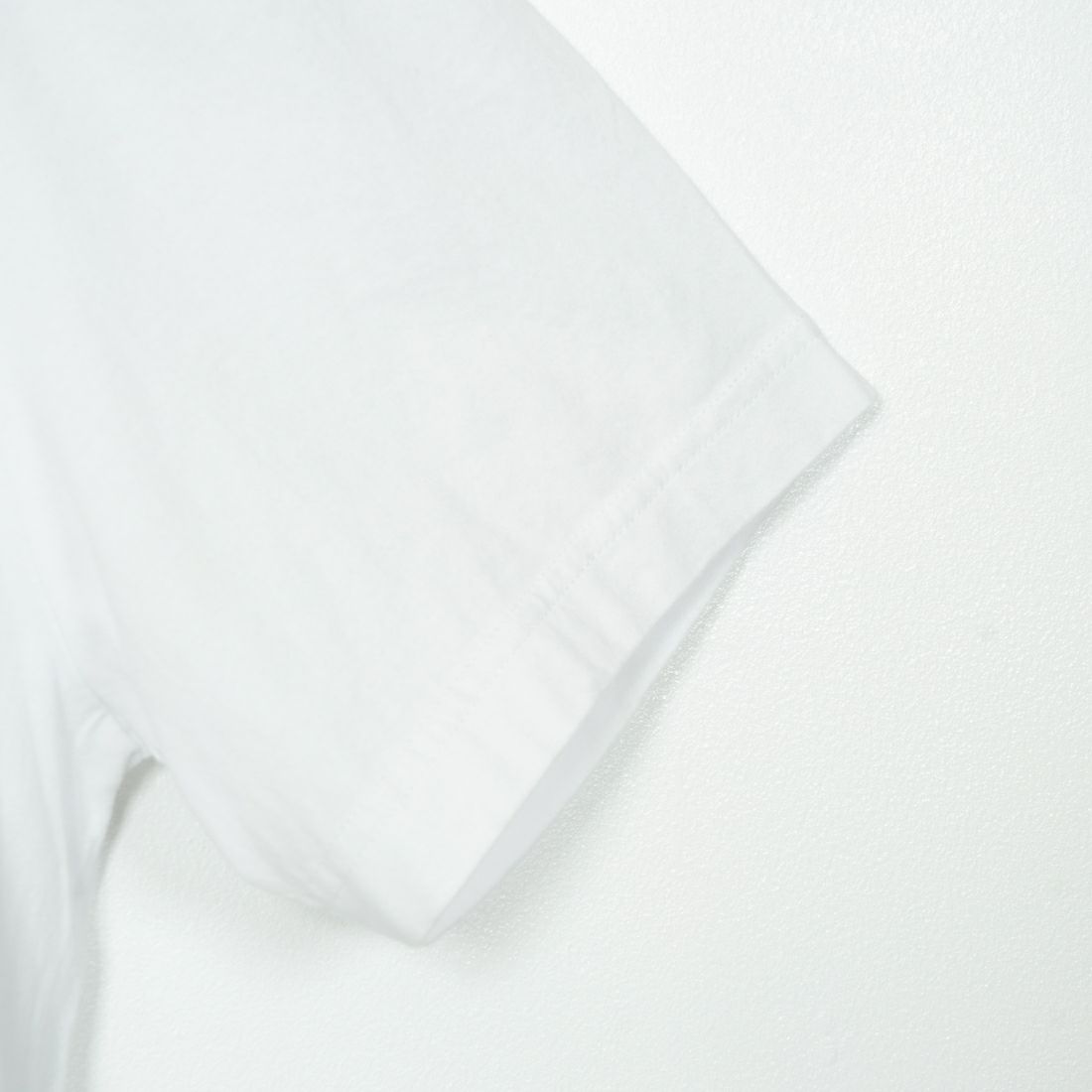 MAISON KITSUNE [メゾン キツネ] スピーディー フォックス パッチ コンフォート Tシャツ [MM00125KJ0008] WHITE