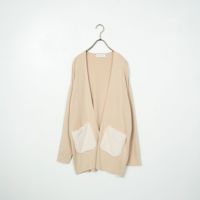 Jf Ready Made [ジェイエフレディメイド] ファーポケット総針