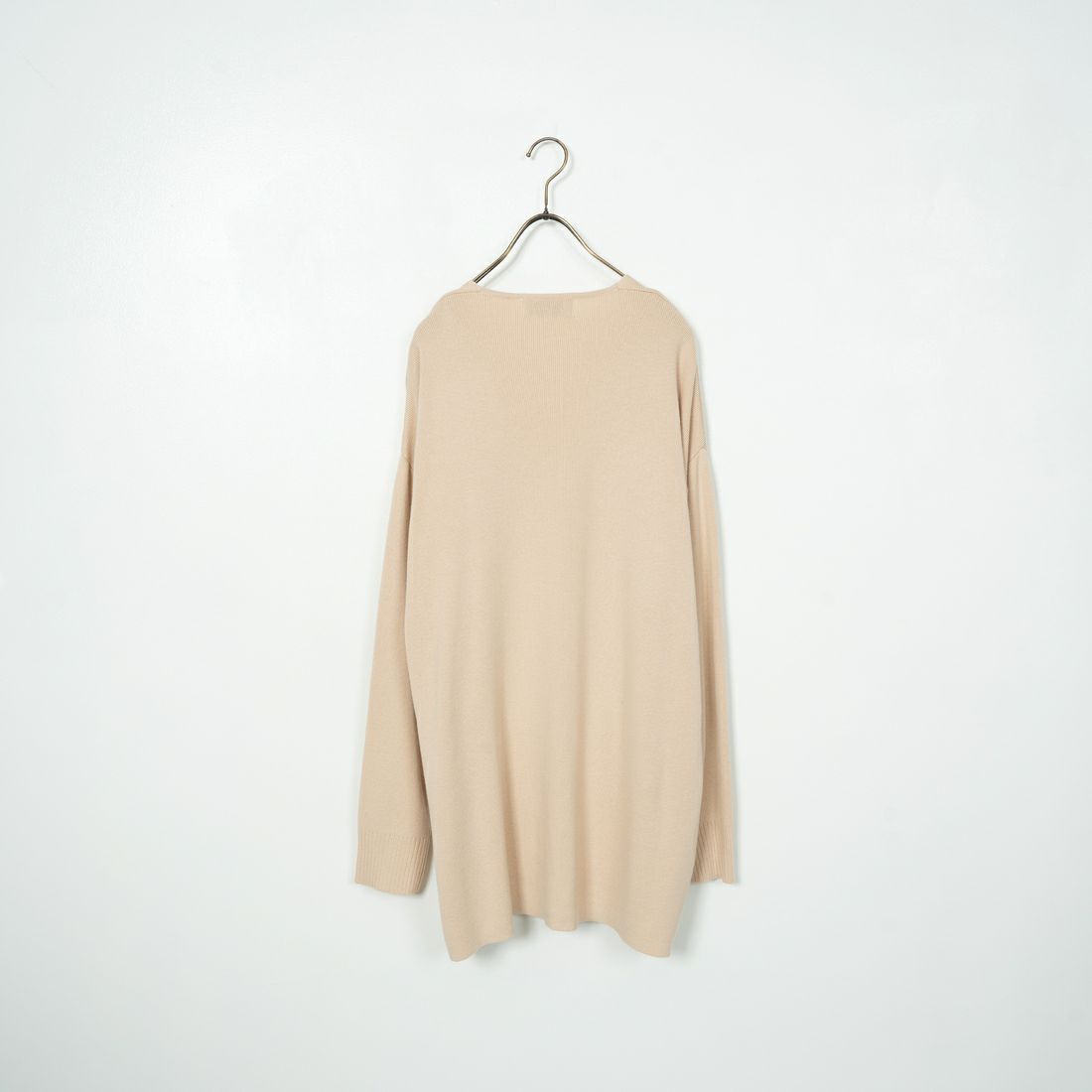 Jf Ready Made [ジェイエフレディメイド] ファーポケット総針カーディガン [3006204] 102 ｷﾅﾘ