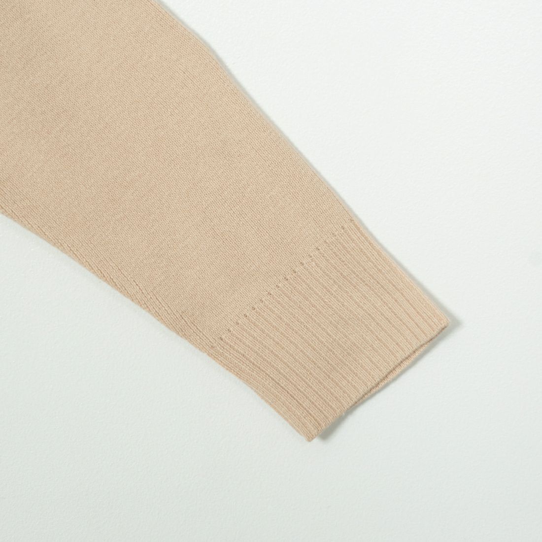 Jf Ready Made [ジェイエフレディメイド] ファーポケット総針カーディガン [3006204] 102 ｷﾅﾘ