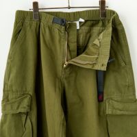 グラミチ　リグカーゴパンツ リグカーゴパンツ｜RIG CARGO PANT｜Gramicci｜グラミチ公式通販