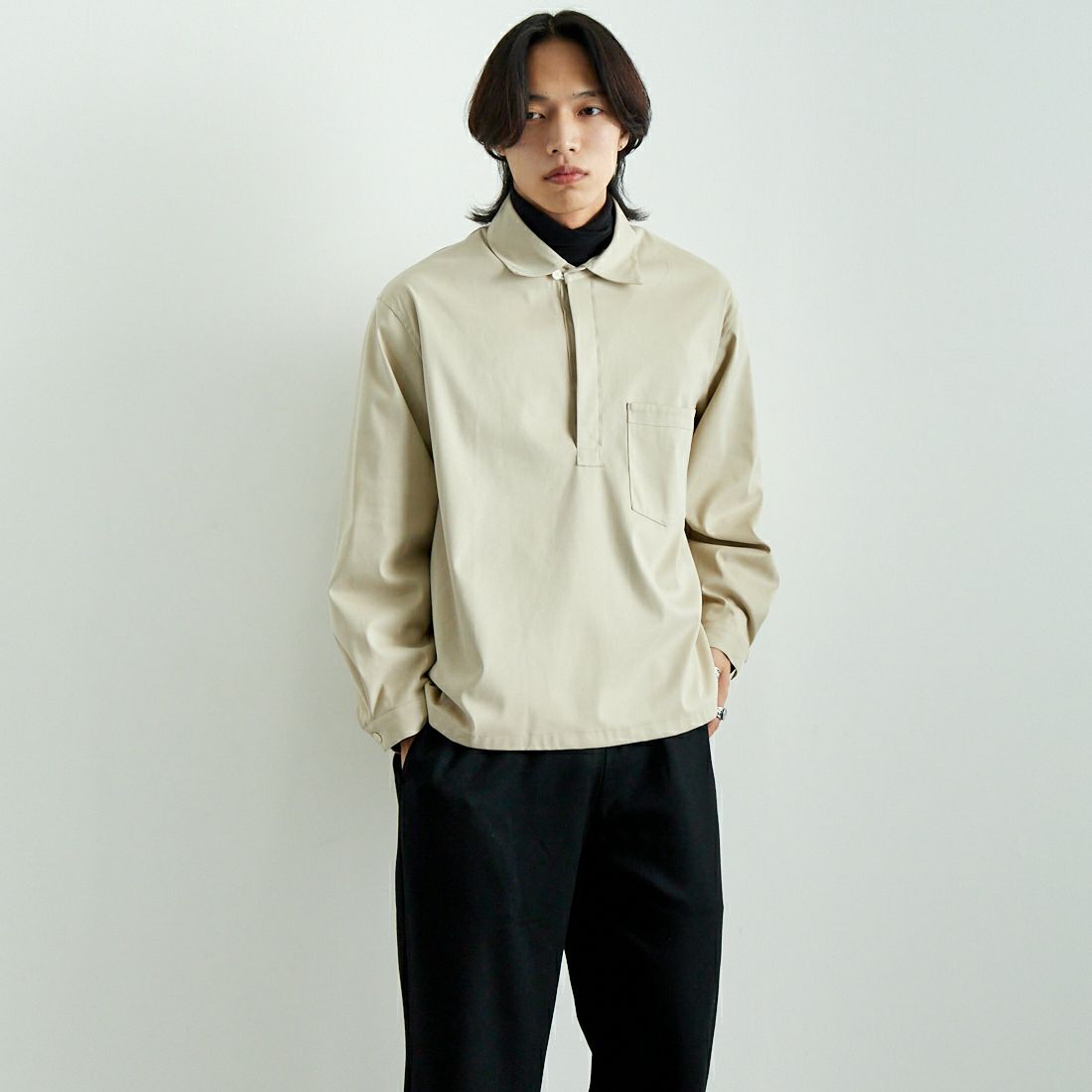 【新品】STILL BY HAND / BL02243 STILL BY HAND - BL02243 / BLACK NAVY