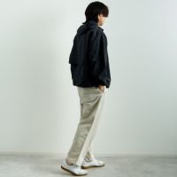 STILL BY HAND [スティルバイハンド] スタンドカラーブルゾン