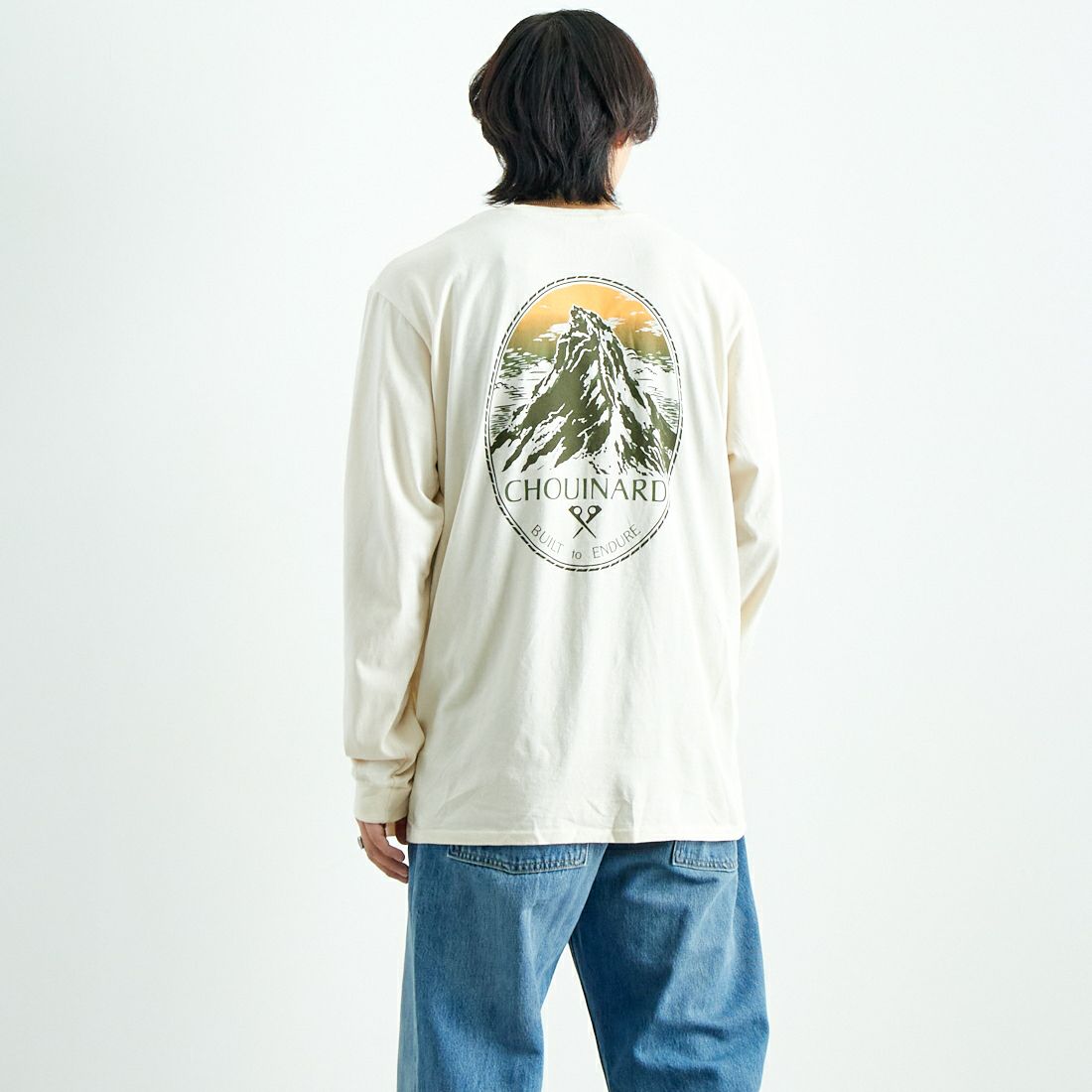 patagonia [パタゴニア] メンズ シュイナードクレスト レスポンシビリティーTシャツ [37779]