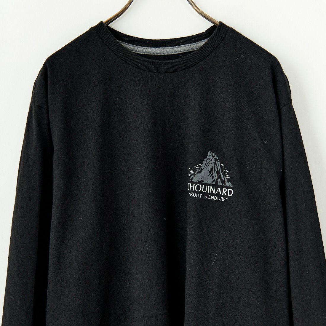 patagonia [パタゴニア] メンズ シュイナードクレスト レスポンシビリティーTシャツ [37779] BLK