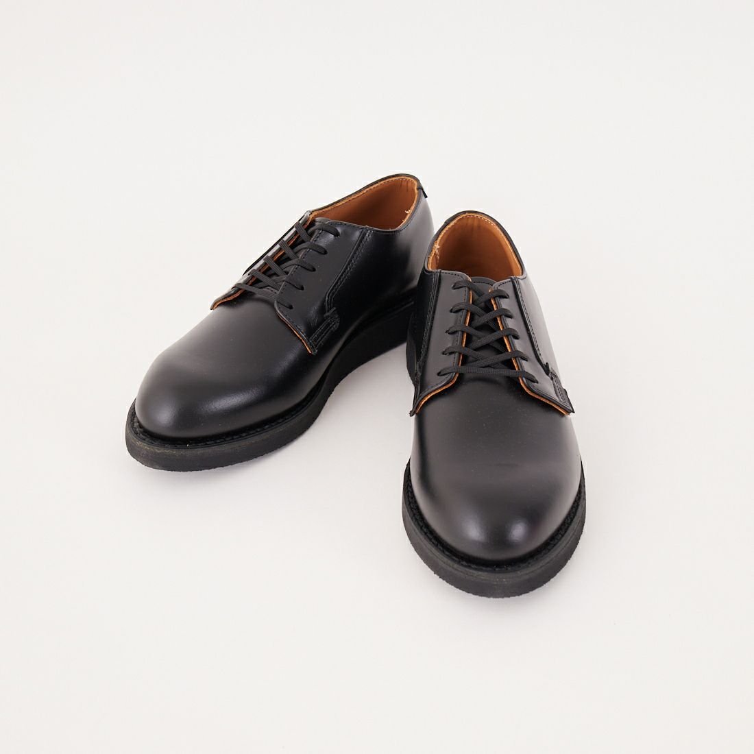 RED WING [レッドウィング] ポストマンオックスフォード [101] BLACK