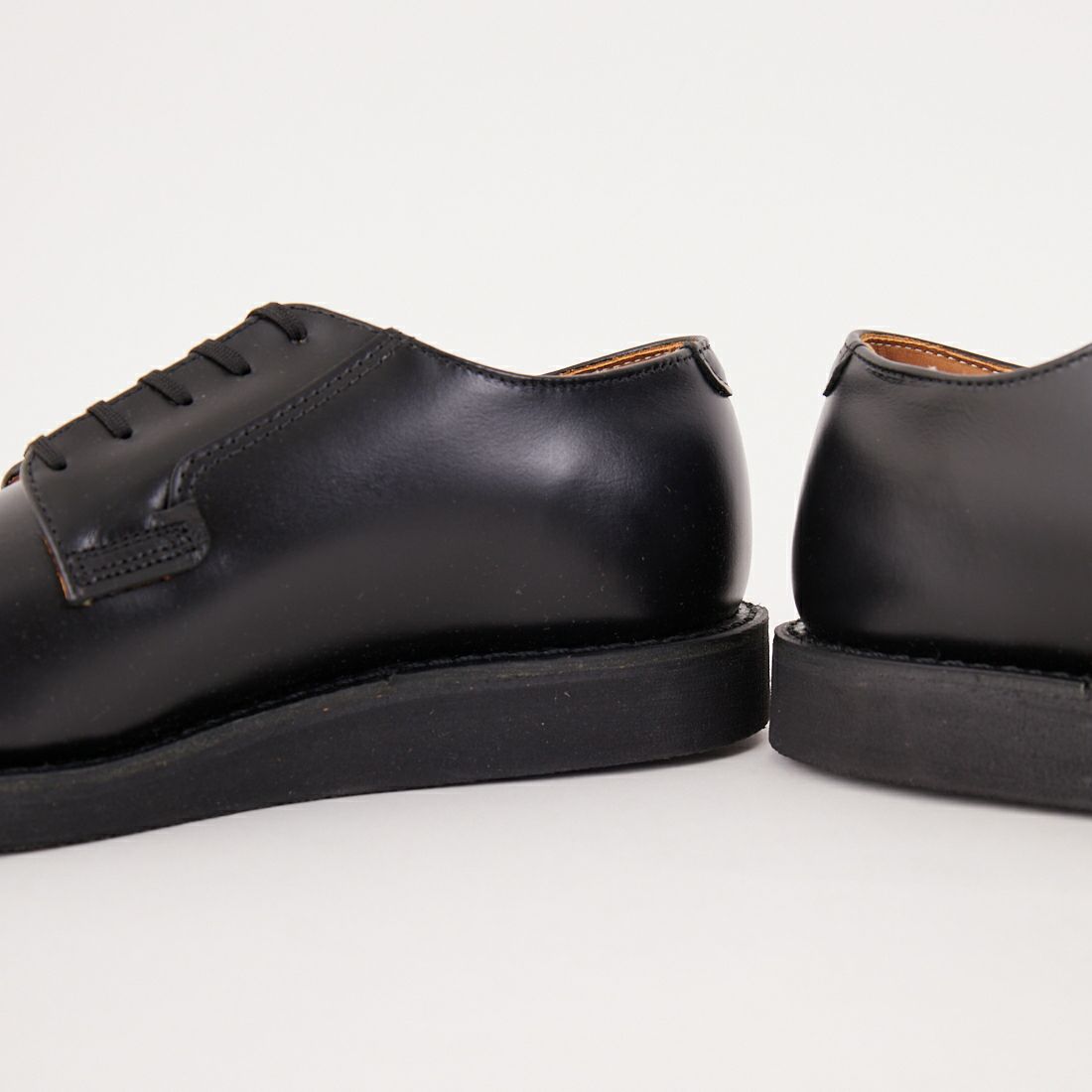 RED WING [レッドウィング] ポストマンオックスフォード [101] BLACK