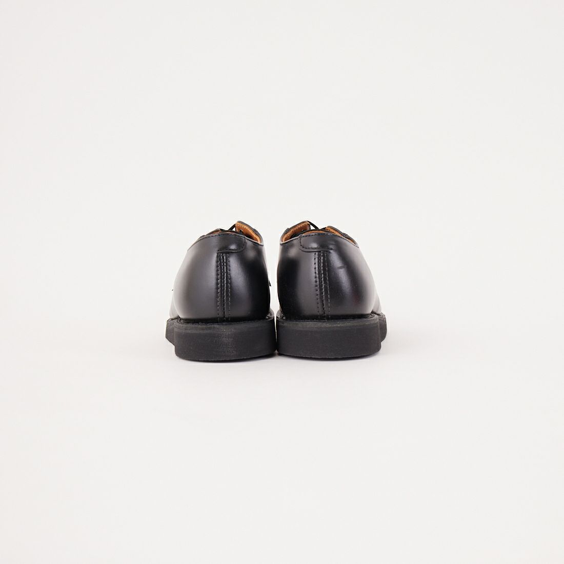 RED WING [レッドウィング] ポストマンオックスフォード [101] BLACK