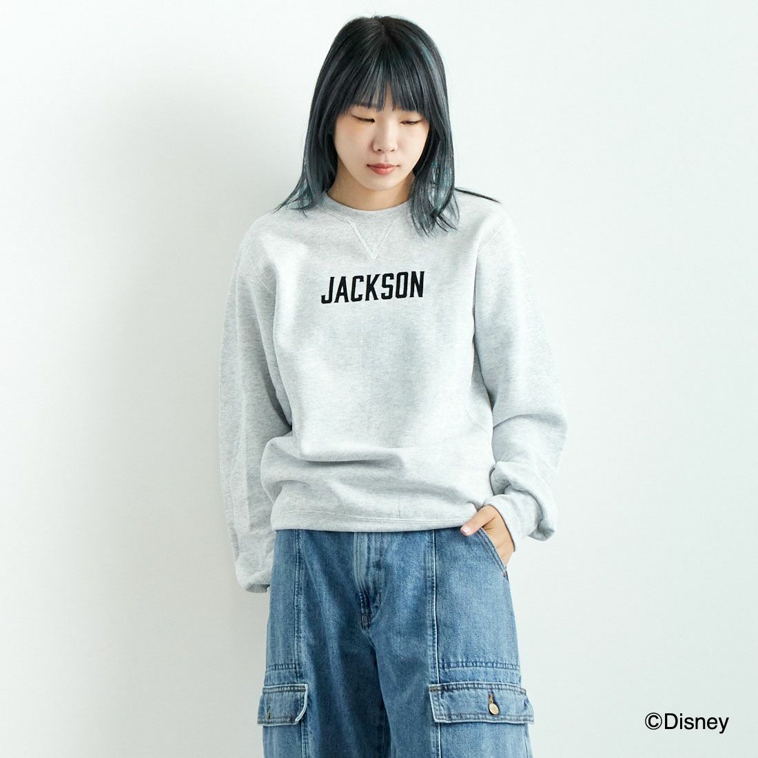 美品☆ JACKSON MATISSE ジャクソンマティス 秋冬 【NEWYORK CITY 