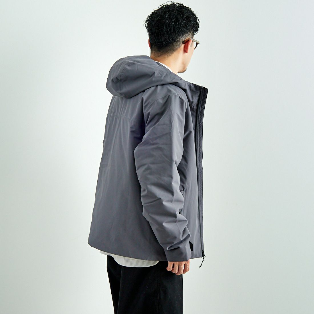patagonia M's Rain Shadow Jacket 〔パタゴニア メンズ レイン