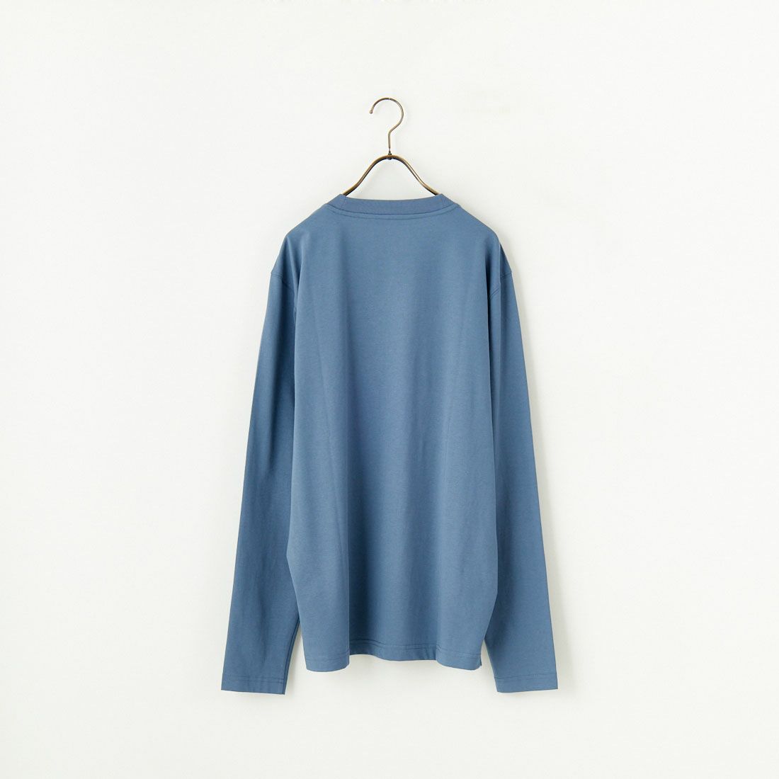 Calvin Klein [カルバンクライン] ロングスリーブ グラフィックTシャツ [J326650] CDO