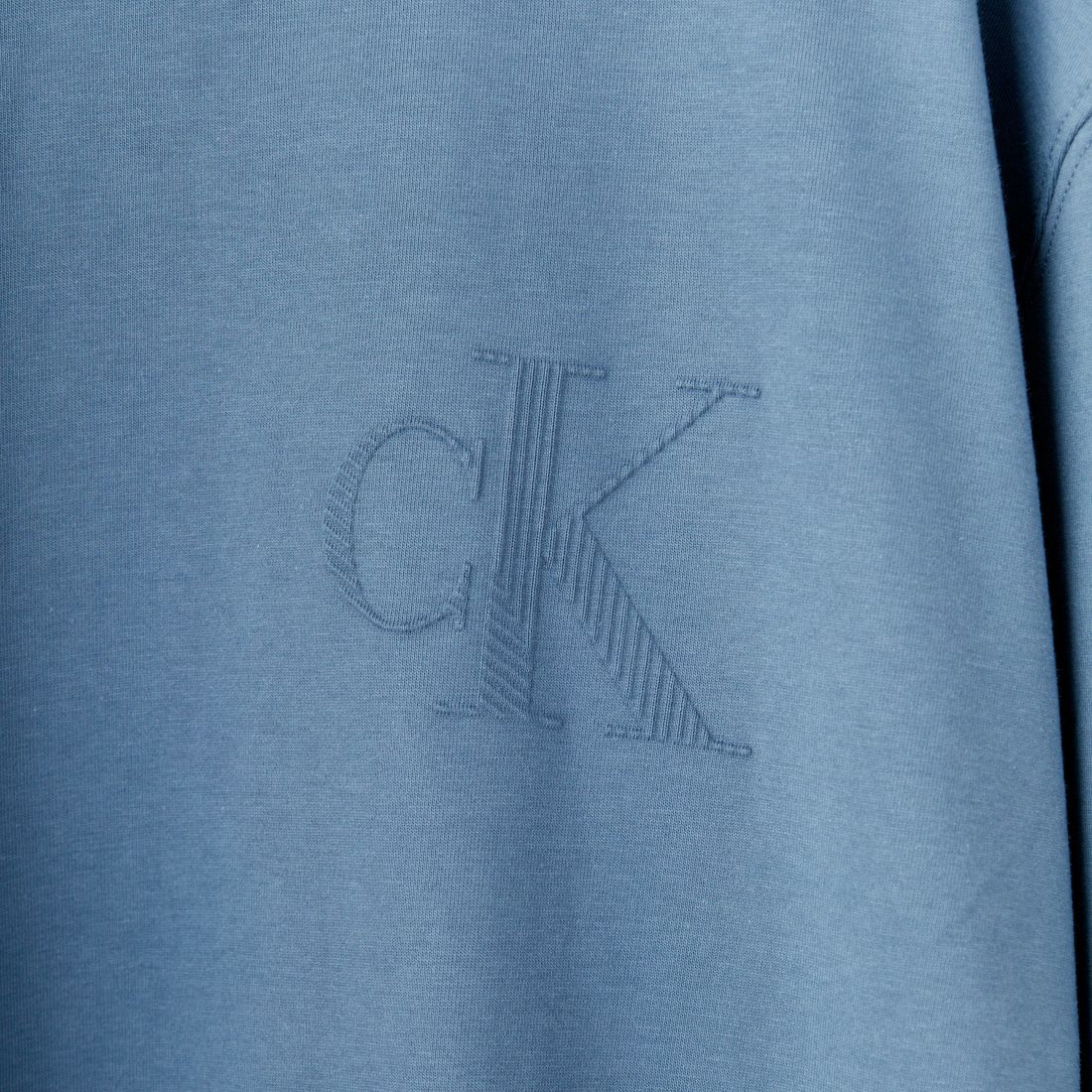 Calvin Klein [カルバンクライン] ロングスリーブ グラフィックTシャツ [J326650] CDO