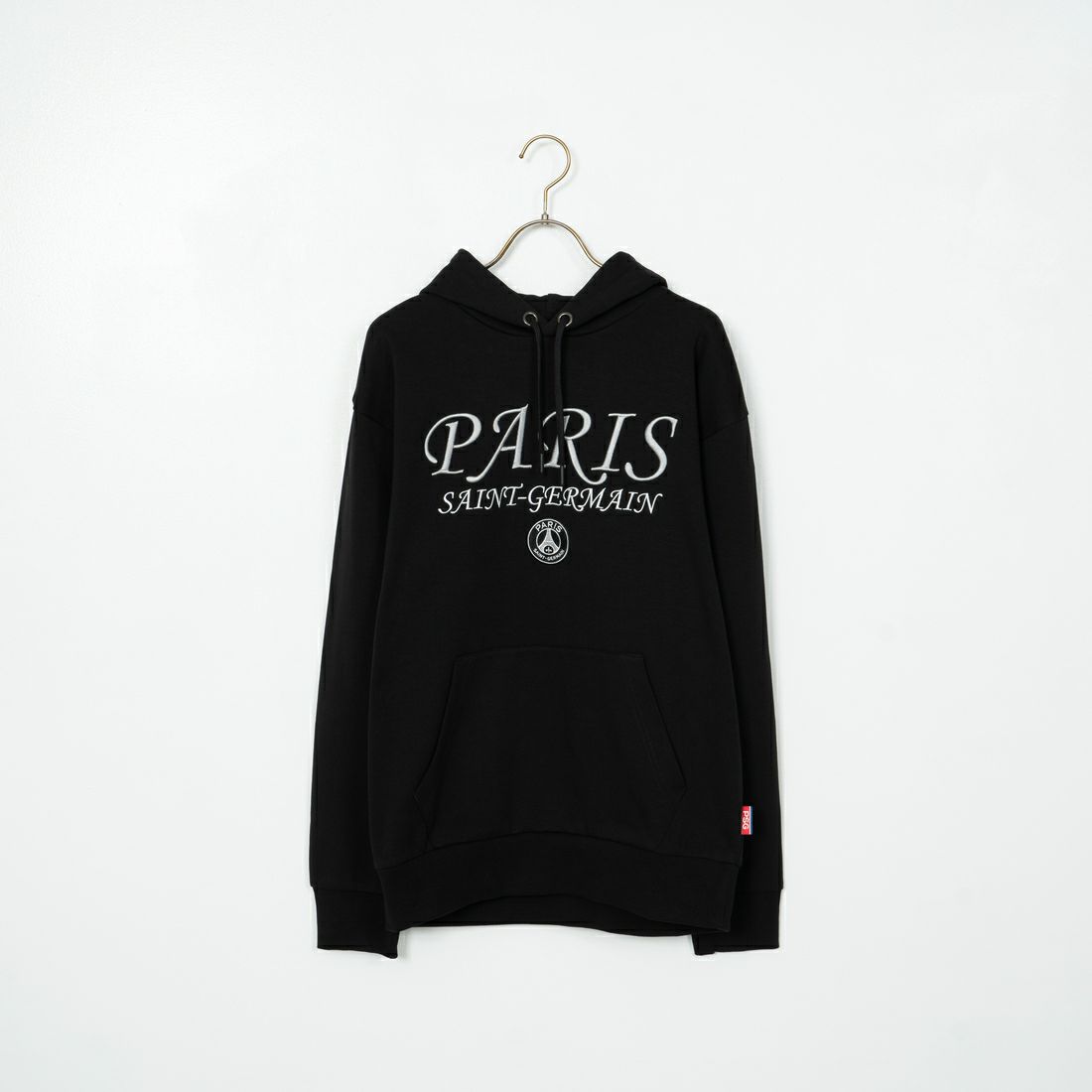 PARIS SAINT-GERMAIN（パリサンジェルマン）の「PSG-F/Z HOODIE /パリサンジェルマン ジップパーカー（パーカー）」 -  WEAR