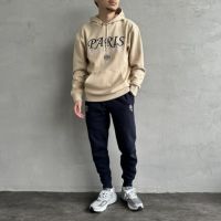 PARIS SAINT-GERMAN [パリ・サンジェルマン] PSG ブランド刺繍ロゴ