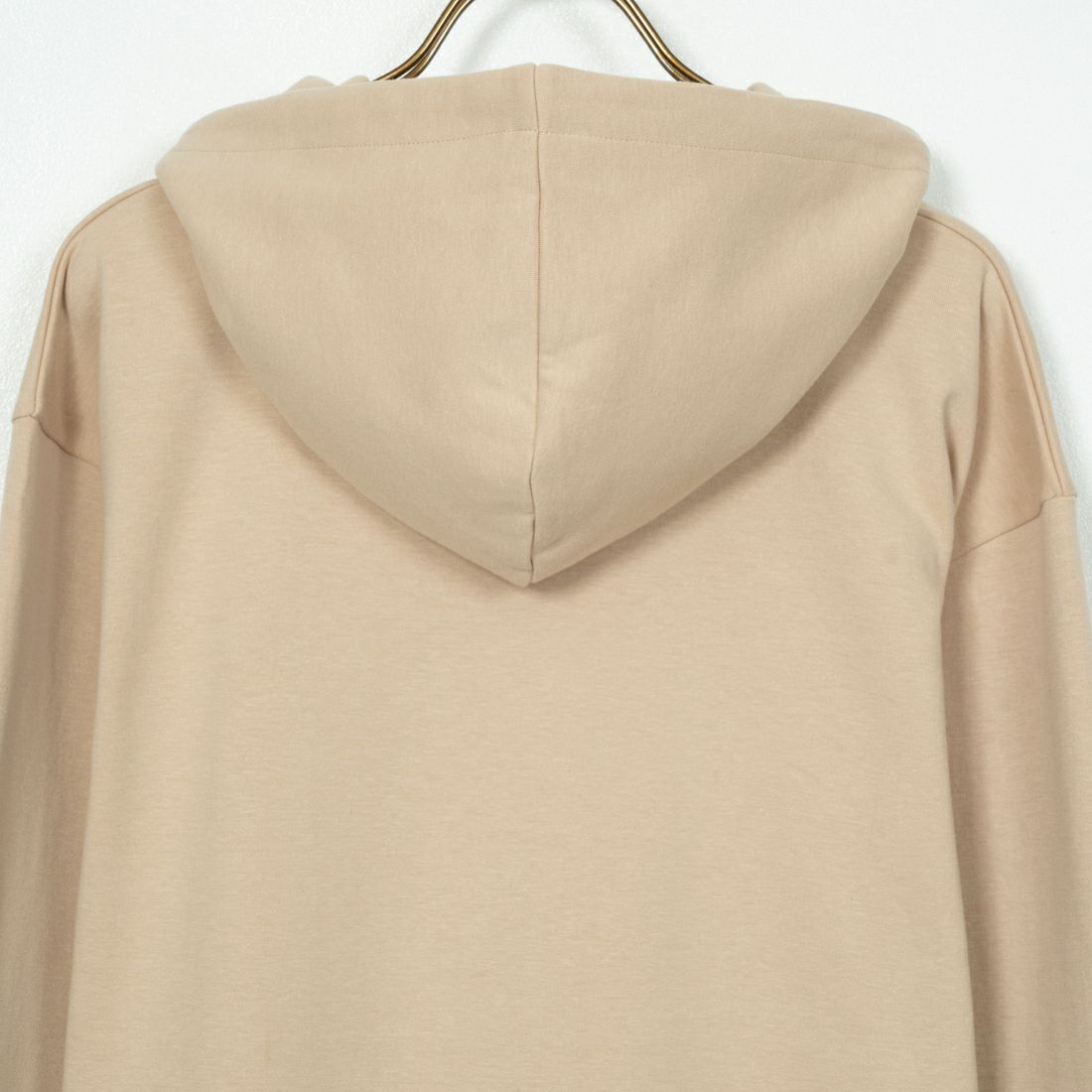 PARIS SAINT-GERMAN [パリ・サンジェルマン] PSG ブランド刺繍ロゴ スウェットパーカー [PS0624FW0001] GREGE