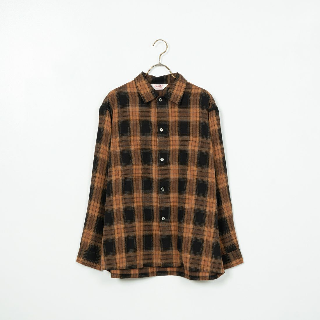 BROWN CHEC