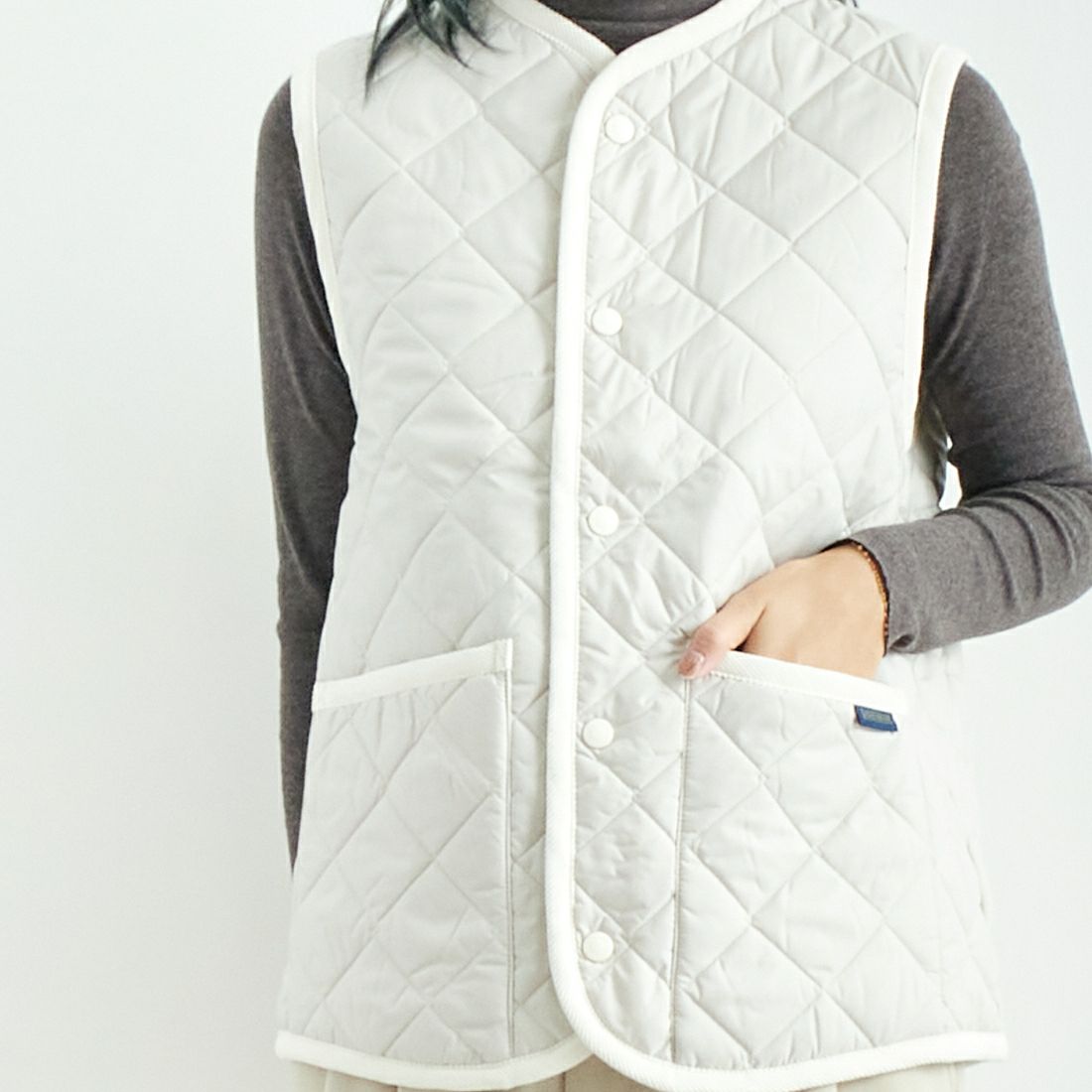 LAVENHAM [ラベンハム] コクーン ソーンハム ウィメンズ [LV10125] P86 MOONBE
