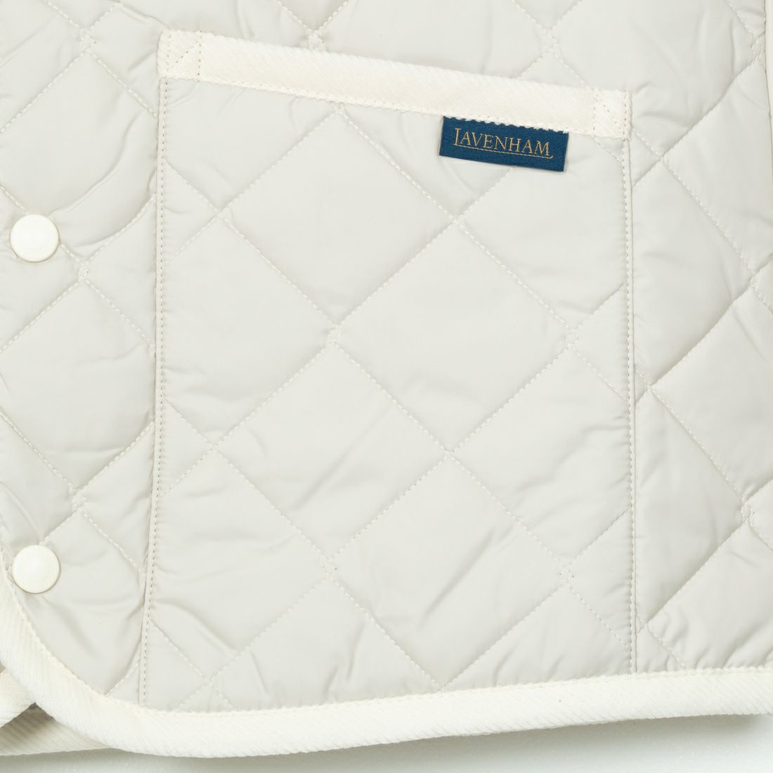 LAVENHAM [ラベンハム] コクーン ソーンハム ウィメンズ [LV10125] P86 MOONBE