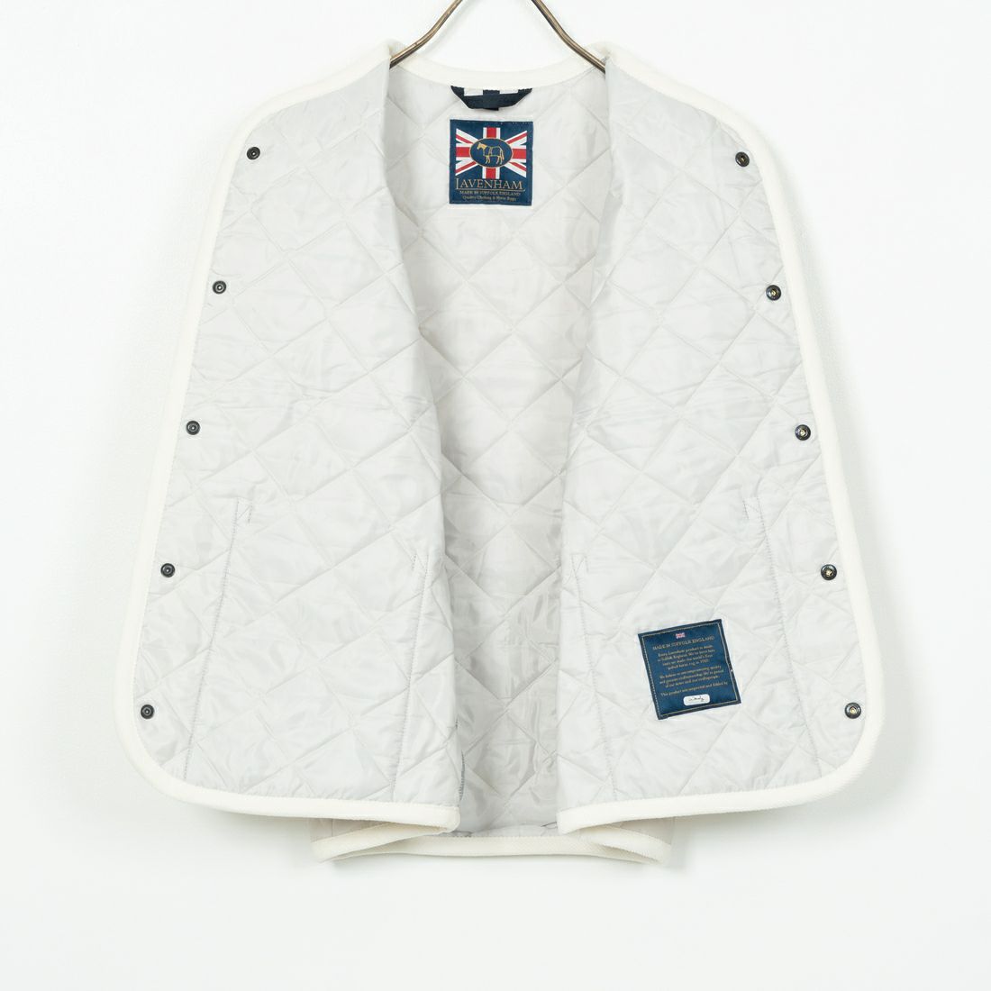 LAVENHAM [ラベンハム] コクーン ソーンハム ウィメンズ [LV10125] P86 MOONBE