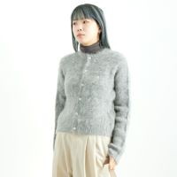 TOP GREY&&モデル身長：167cm 着用サイズ：14&&