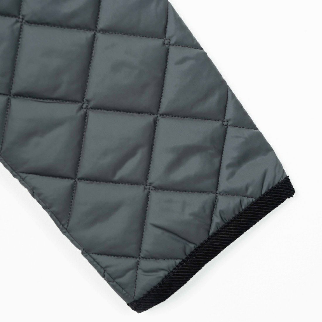 LAVENHAM [ラベンハム] クルーネックキルティングジャケット [LV6186] G95 LAMP B