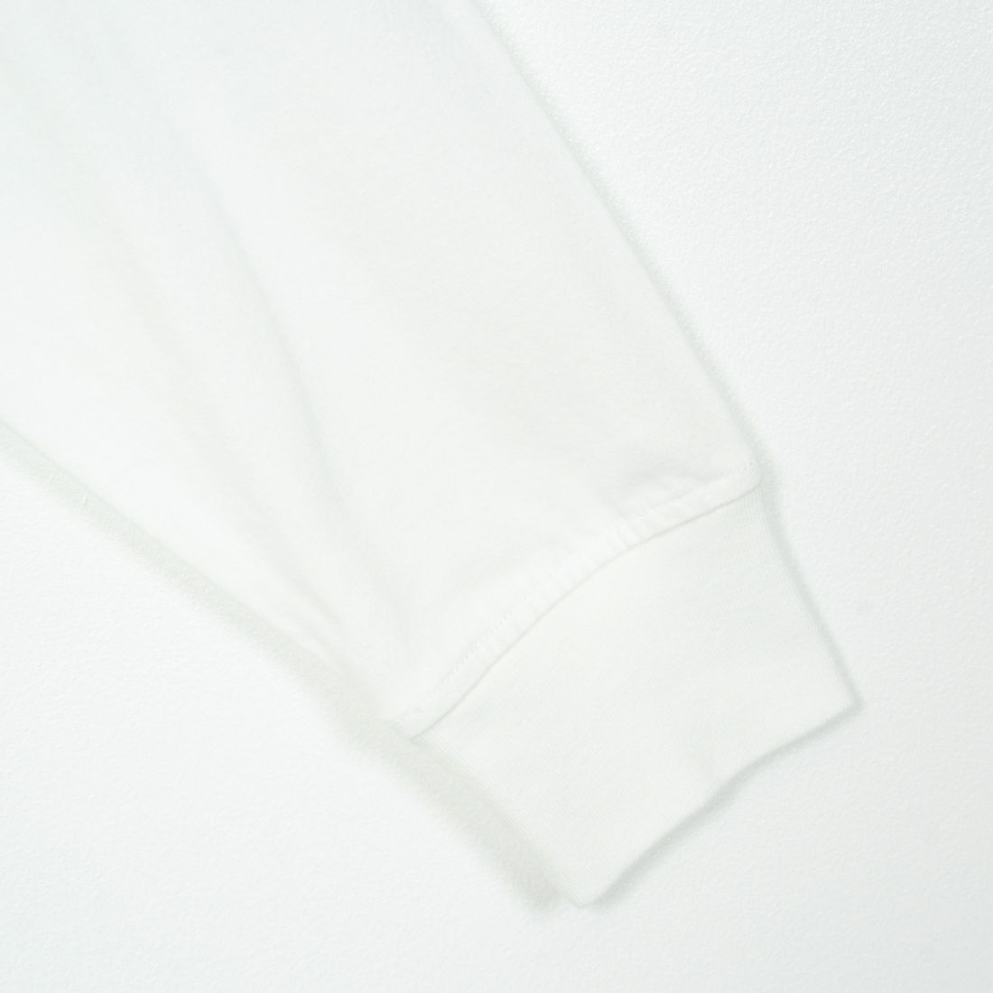 Barbour [バブアー] ワンポイントロゴ ロングスリーブTシャツ [MTS1328] WHITE